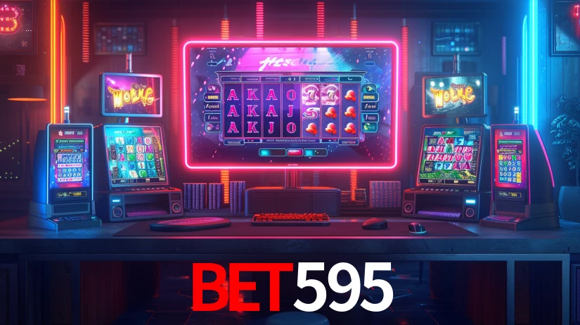 BET595: Seu Cassino Premiado com Pagamentos Rápidos