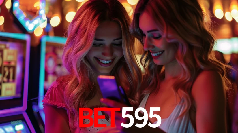 BET595 - Aposta Real no Cassino VIP - BET595 App