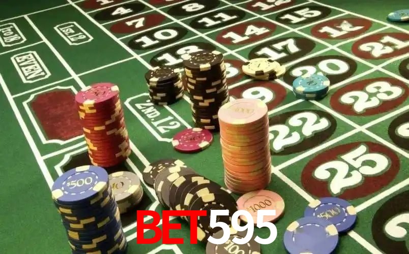 Apostas Esportivas na BET595: Um Guia Completo