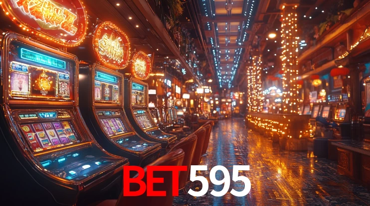 BET595: A Experiência de Casino com Jogos de Mesa ao Vivo