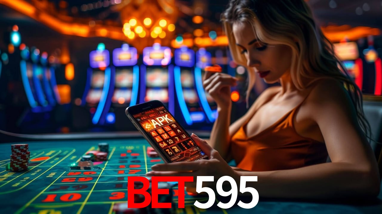 Roulette Table BET595