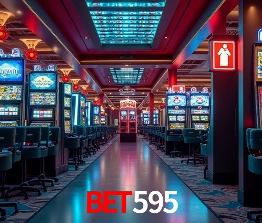 Diretório de Jogos BET595