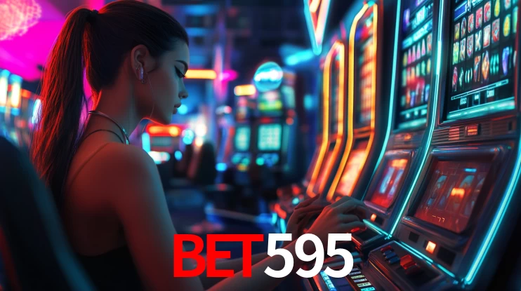 BET595: Jogos de Caça-Níqueis-Altas Recompensas, Roleta-Velocidade, Blackjack-Desafios Máximos