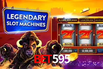 Descubra o Mundo do Cassino Online com BET595