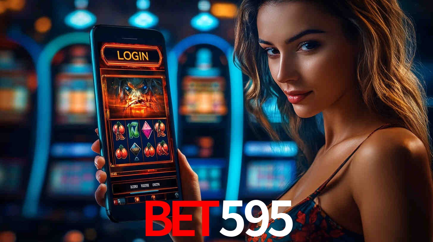 Descubra a Magia dos Jogos de Arcade no BET595
