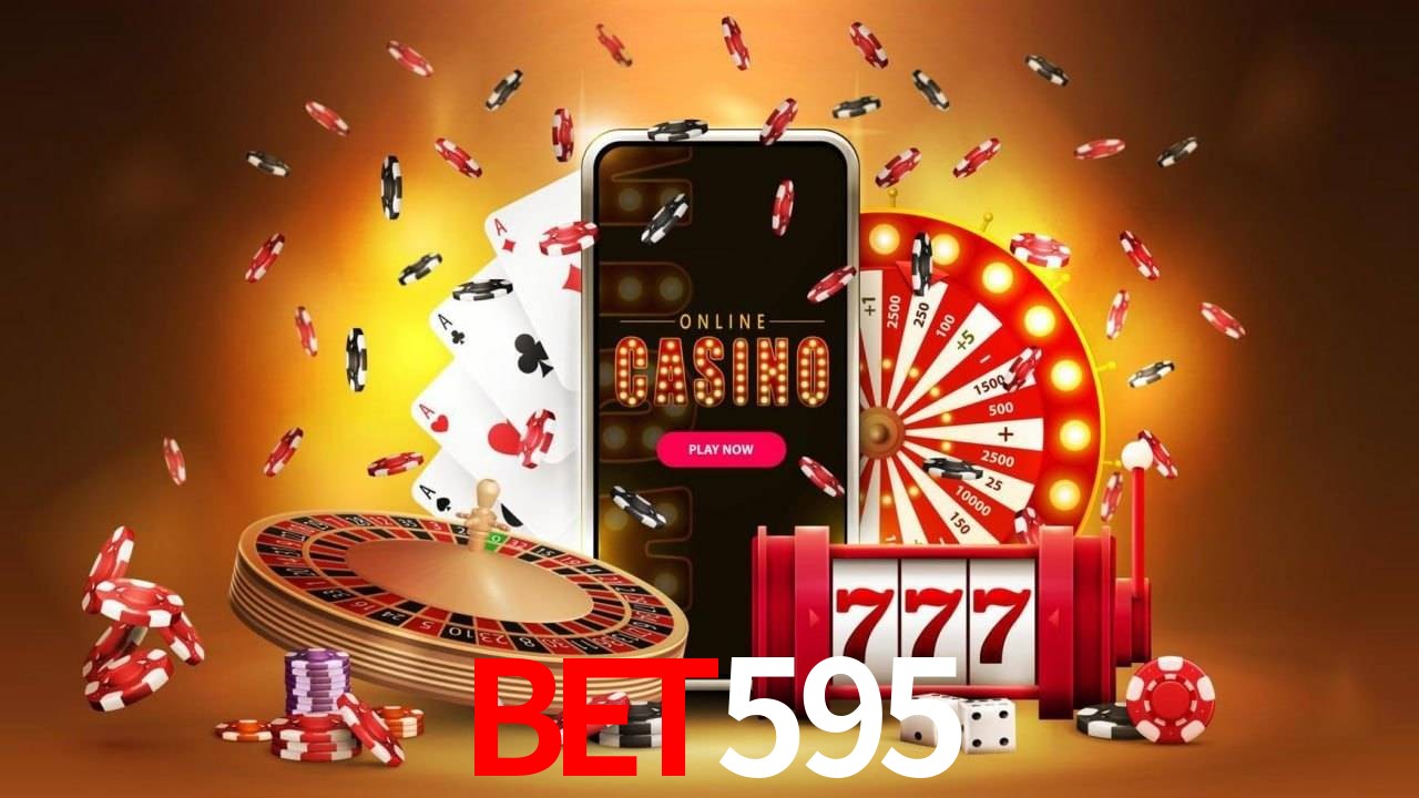 A Experiência Imersiva dos Cassinos Ao Vivo no BET595