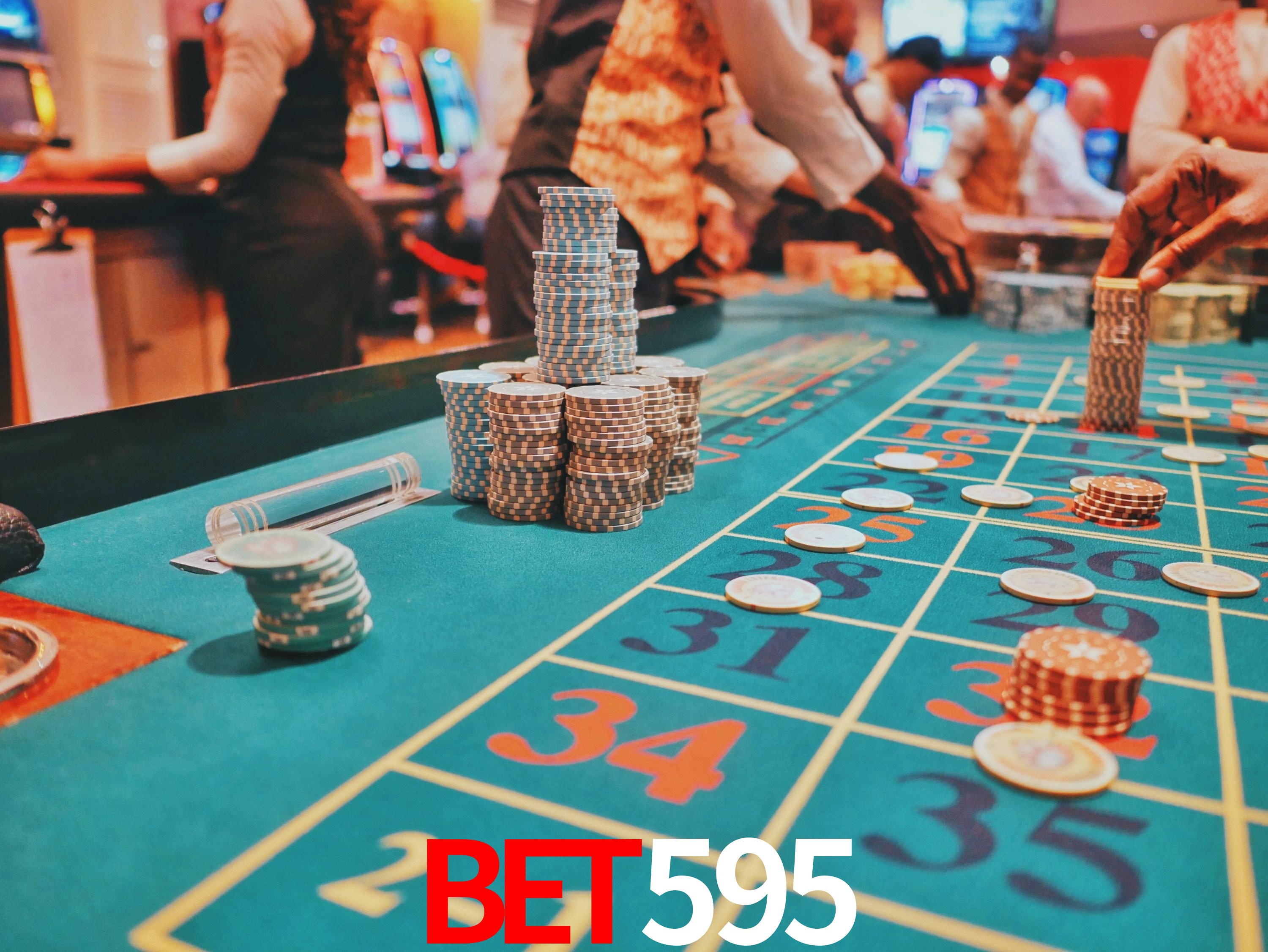 Inovações de Jogos na BET595: O Futuro das Experiências Interativas