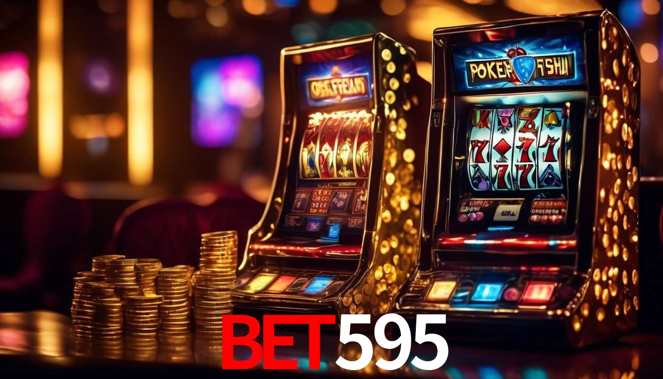 Casino Ao Vivo BET595