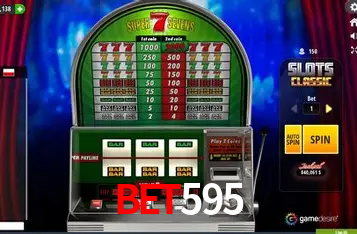 Exclusive Offers BET595