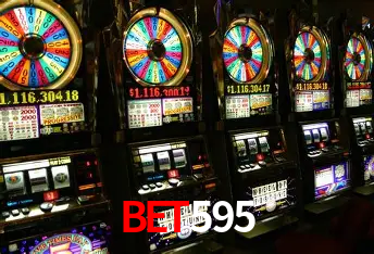 Interface do App BET595