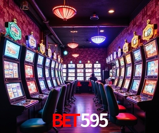A Experiência Imersiva dos Cassinos Ao Vivo no BET595